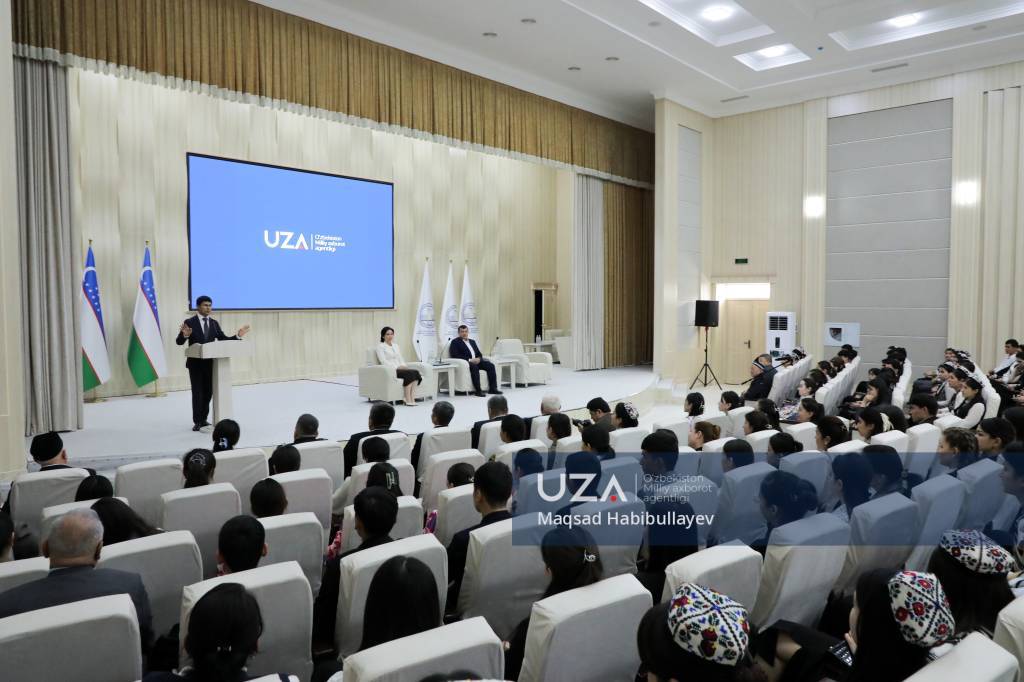 Xorazmda “O‘zA kunlari” tadbirlari boshlandi