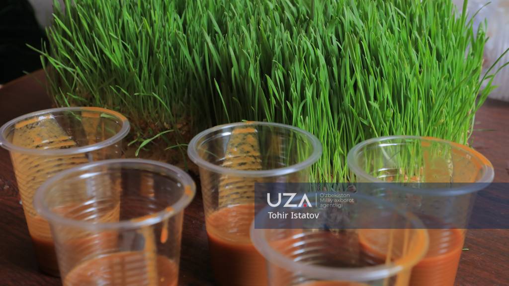 “Sumalak party”да миллий қадриятлар тарғиб этилди