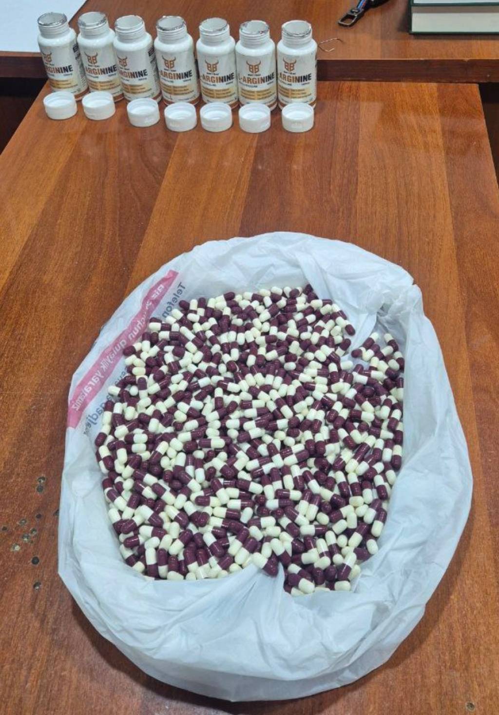 Психотроп дори воситаларини тарқатувчи шахс ушланди