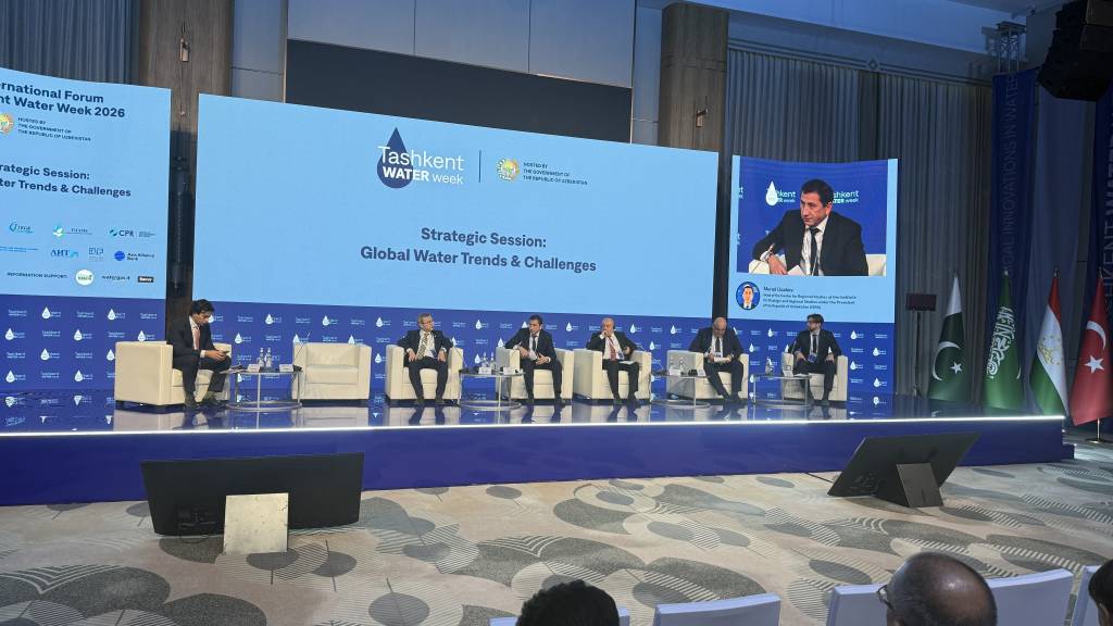 Эксперт ИСМИ: Афганистан – участник регионального водного диалога