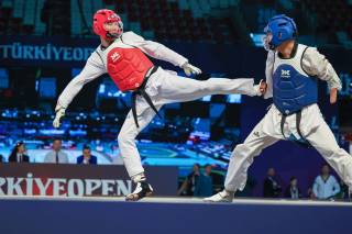 Пара таэквондочиларимиз Туркияда муваффақиятга эришди
