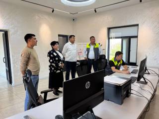 Солар оқова сувларни тозалаш иншооти фаолияти ўрганилди