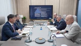 Ўзбекистон-Қирғизистон: энергетика тизимларининг самарали назорати бўйича ҳамкорлик ривожлантирилади