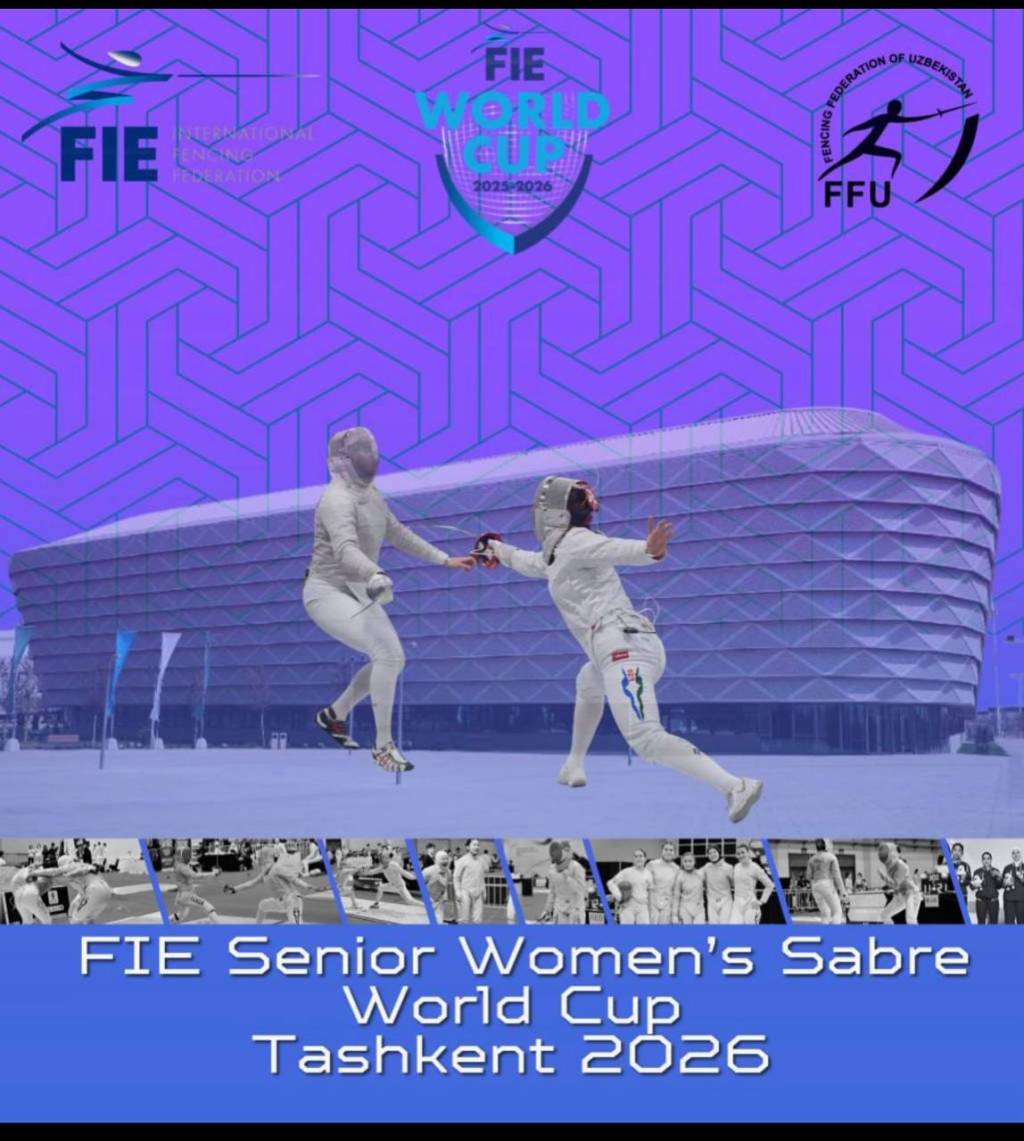 Дунё қиличбозлари Тошкентда жам бўлди