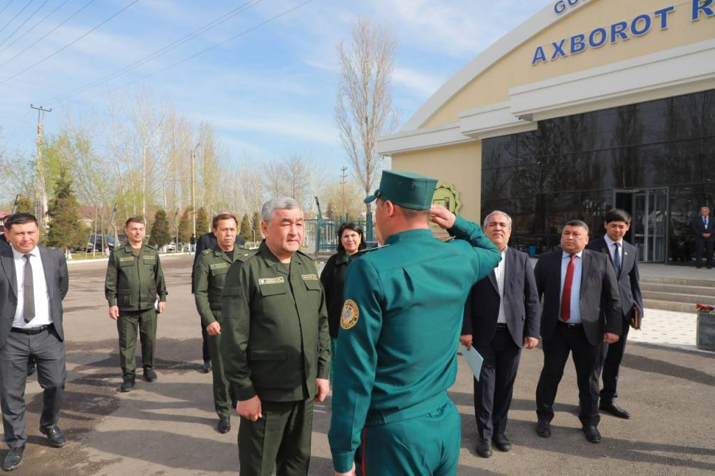 Ta’lim, tarbiya va yoshlar masalalari atroflicha o‘rganildi