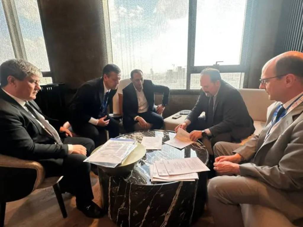 Италия ва Марказий Осиё аграр инновацияни бирга ривожлантиради