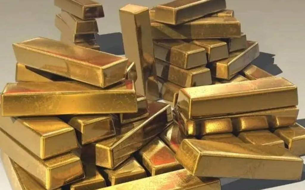 Россия 100 граммдан оғир олтин қуйма экспортини тақиқлади