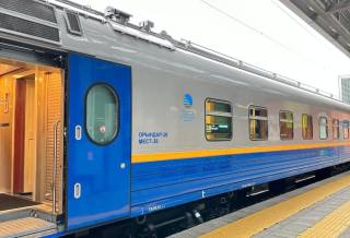 Қозоғистон, Ўзбекистон ва Тожикистон сайёҳлик поезди илк сафарини якунлади