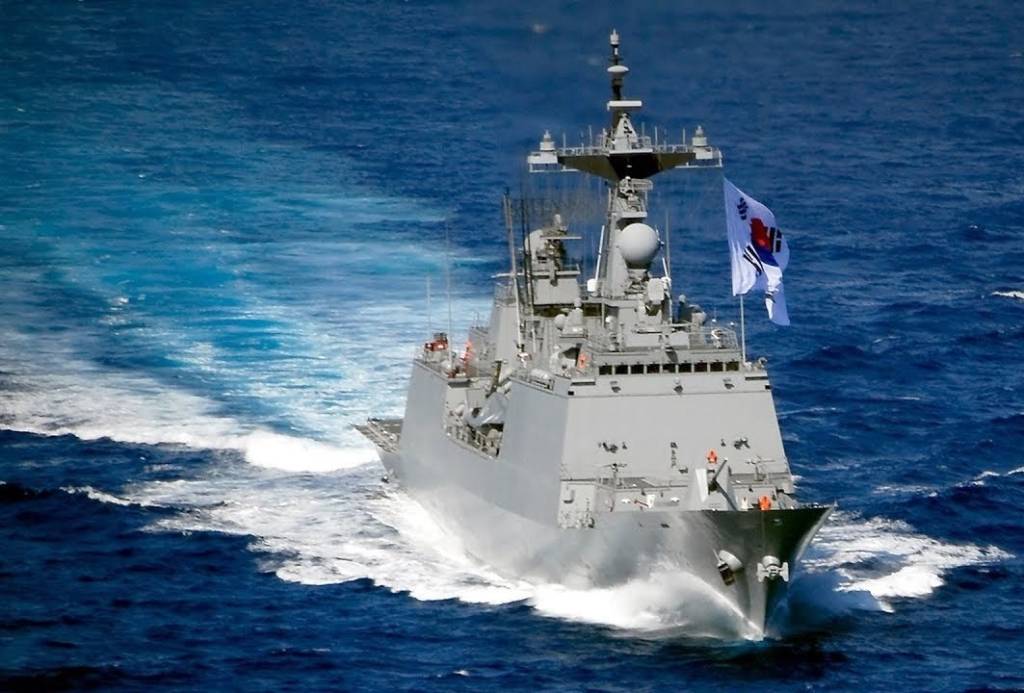 Ҳурмуз бўйича музокарага Жанубий Корея ҳам қўшилди