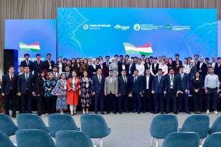 Қардош мамлакатлар ёшларининг дўстлик форуми