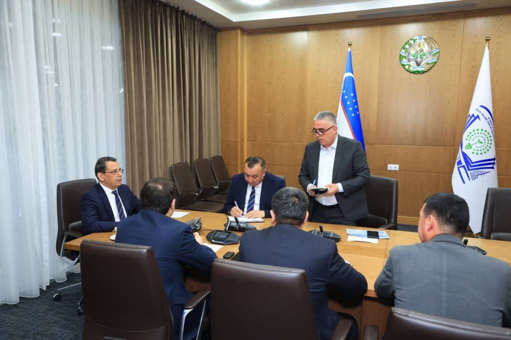 «Yangi O‘zbekiston talabalari olimpiadasi»ni tashkil etish masalalari muhokama qilindi