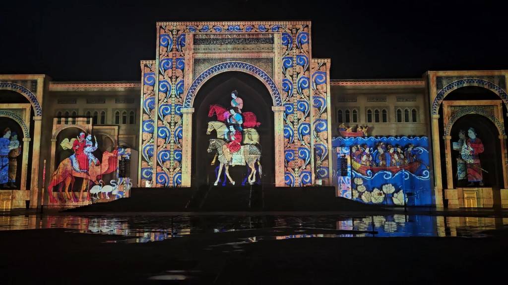 Центр исламской цивилизации – мост между великим наследием и будущим