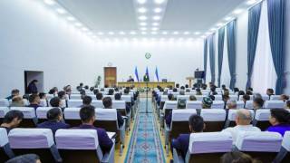 В Джаркурганском районе сменился хоким