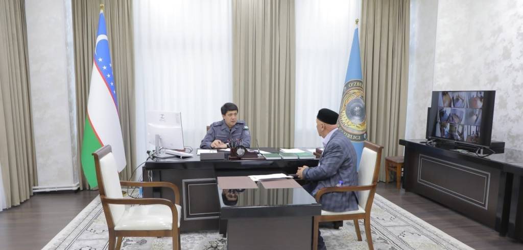 Тергов департаменти бошлиғига қандай мурожаатлар тушди?