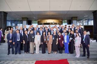 Сурхондарё I Халқаро тиббиёт олимпиадасига мезбонлик қилмоқда