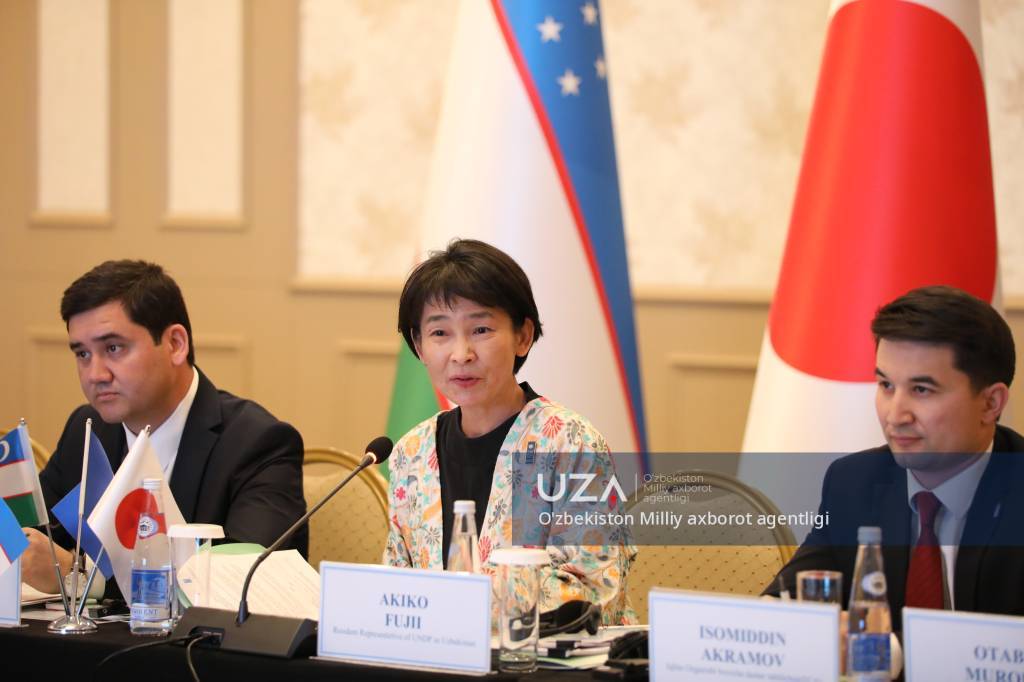 Инновацион ечимлар самара бермоқда