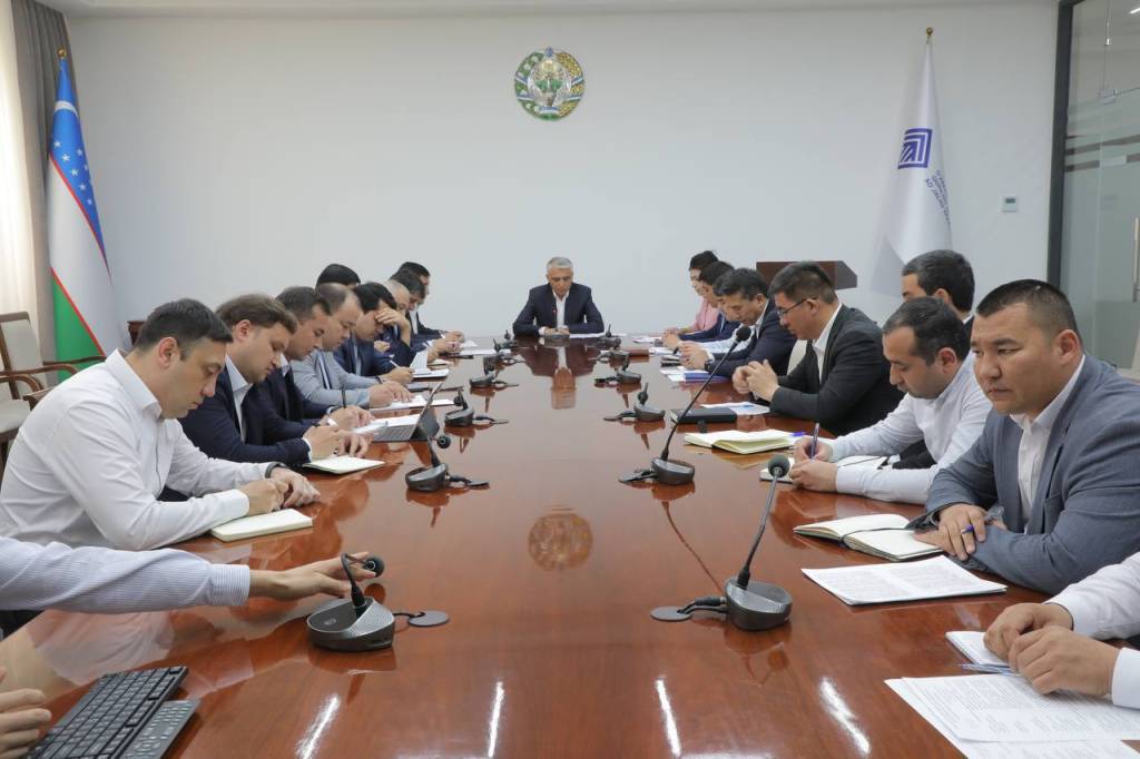 Иссиқлик таъминотида рақамлаштириш ишлари жадаллашади