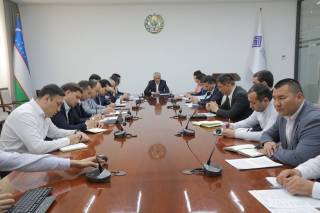 Иссиқлик таъминотида рақамлаштириш ишлари жадаллашади