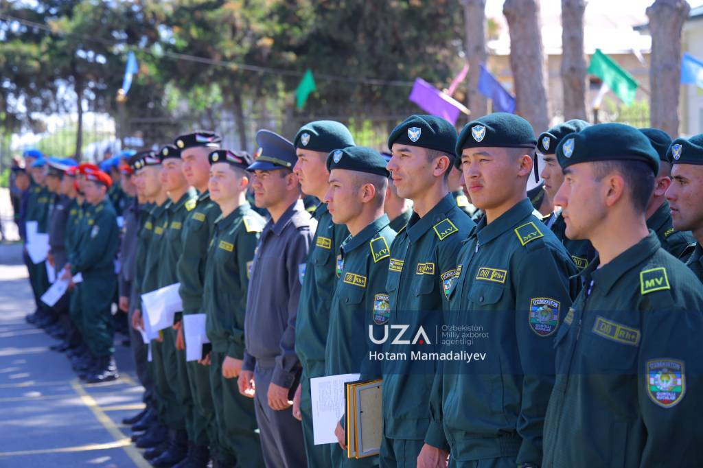 “Жасорат мактаби”нинг янги мавсуми бошланди