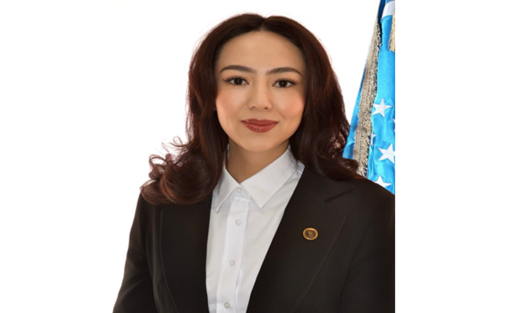 Усмонова Диёра Махмуд қизининг иқтисодиёт фанлари доктори (DSc) диссертация иши ҳимояси тўғрисида