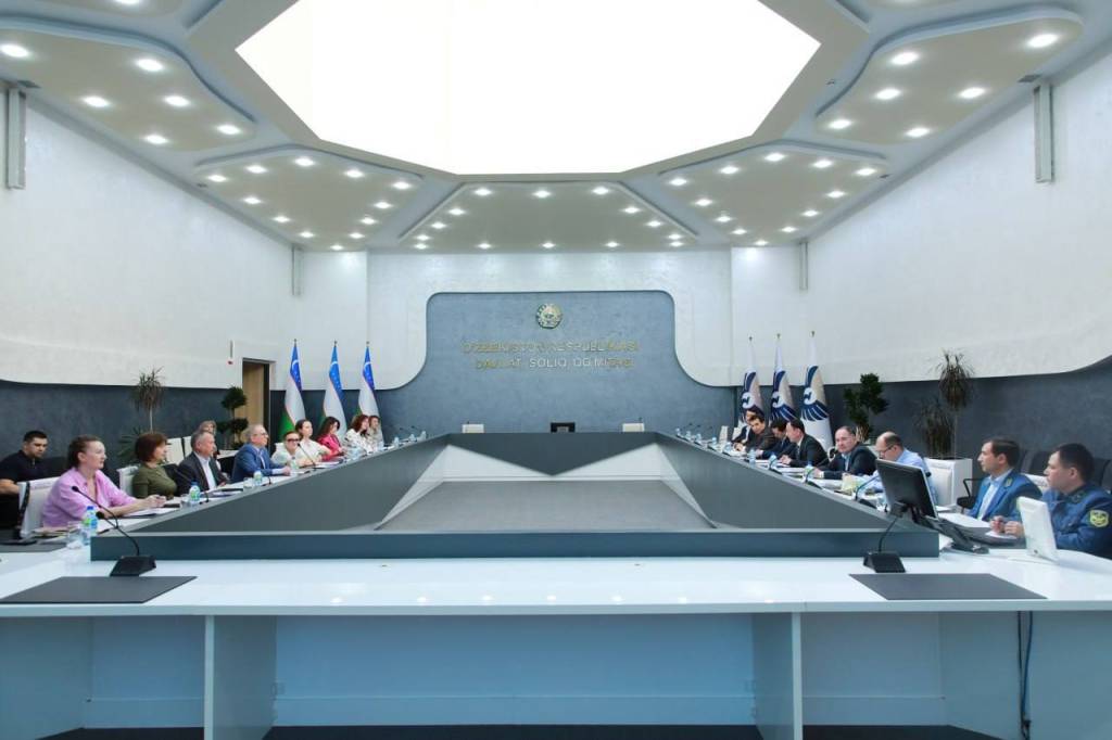 Солиқ тизимида техник чекловлар бекор қилинади