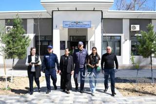 Жамоат хавфсизлигини таъминлашда “маҳаллабай” ишлаш тизими