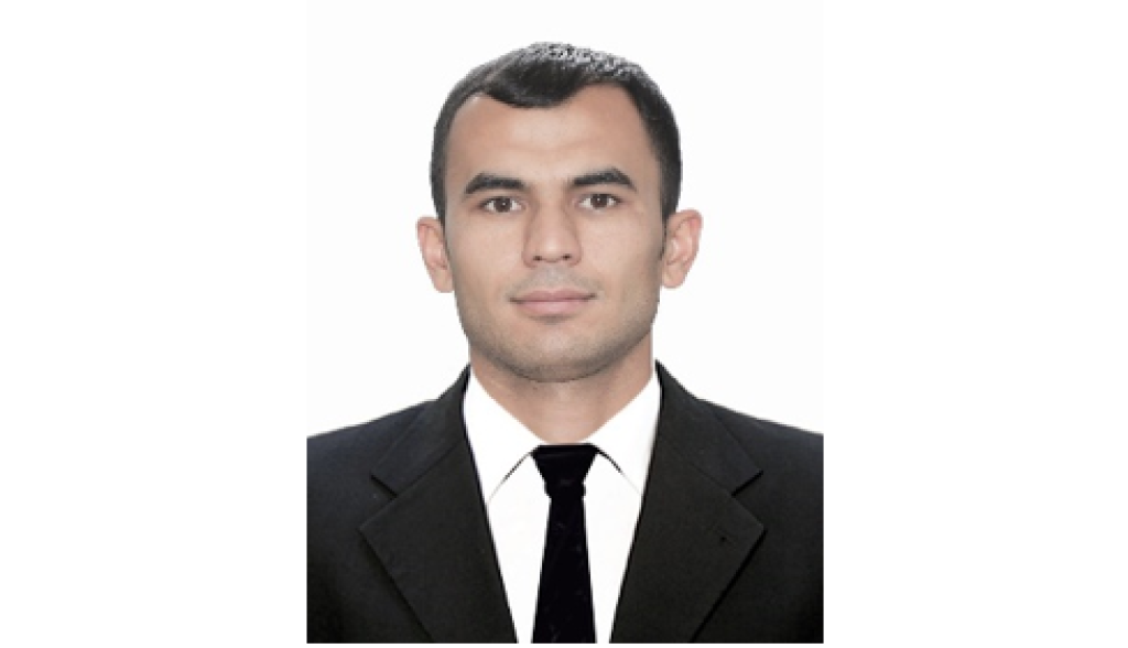 Хуррамов Ислом Равшан ўғлининг техника фанлари бўйича фалсафа доктори (PhD) диссертация иши ҳимояси тўғрисида