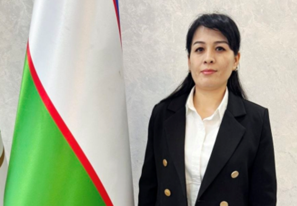 Бурханова Нигора Ҳамид қизининг биология фанлари бўйича фалсафа доктори (PhD) диссертация иши ҳимояси тўғрисида