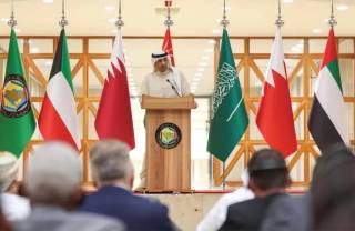 Ироқ: Ҳудудимиздан ҳужум қилинишига йўл қўймаймиз!