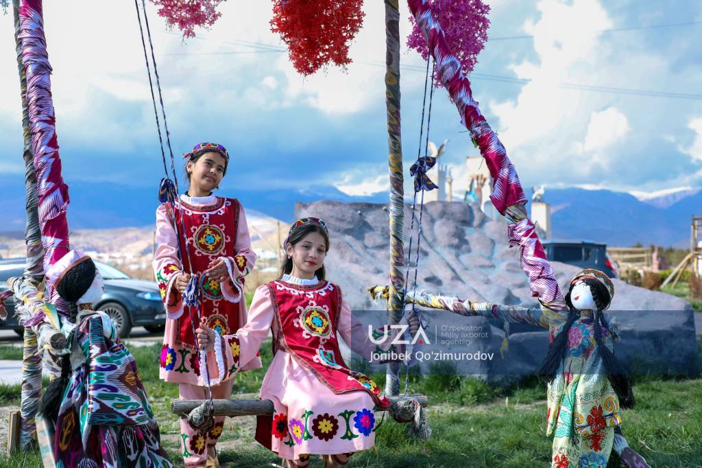 Миллий қадриятларимиз тарғиб этилмоқда (+видео)