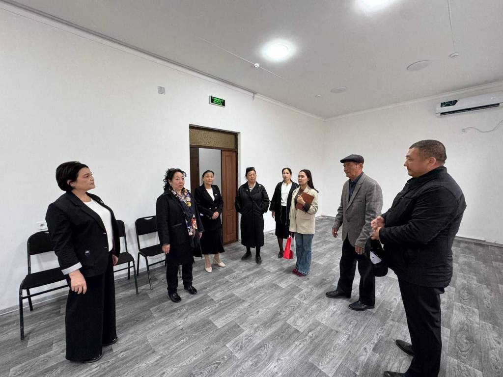 Deputat: muammolarga yechim topilmoqda