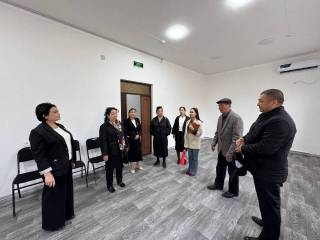 Deputat: muammolarga yechim topilmoqda