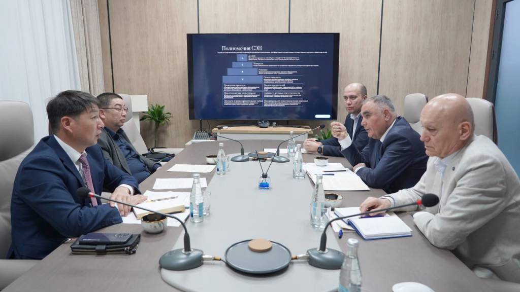 Развивается сотрудничество в области контроля энергетических систем