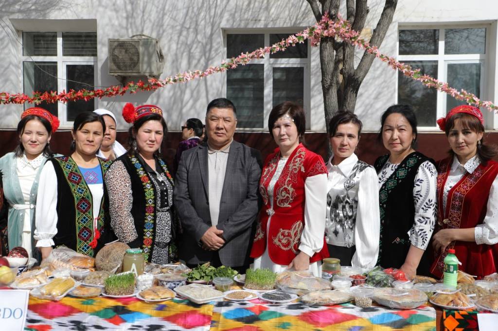 Наврўзни улуғлаш – инсонни улуғлаш