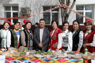 Наврўзни улуғлаш – инсонни улуғлаш