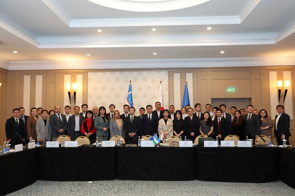 Ўзбекистон-БМТТД: “яшил”, барқарор ва инклюзив иқтисодиётга ўтиш жараёни жадаллашмоқда