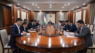 Архив ишига оид қонунчилик такомиллаштирилмоқда