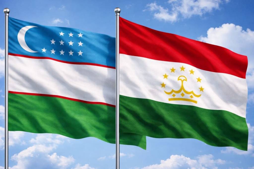 Ўзбекистон ва Тожикистон: сиёсий ироданинг иқтисодий мезони