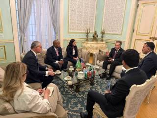 “Axiom Space” билан космик ҳамкорлик кенгаймоқда