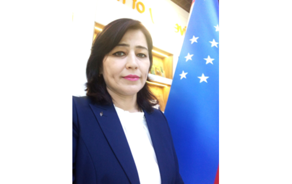 Рахимова Дилбар Мухитдиновнанинг психология фанлари бўйича фалсафа доктори (PhD) диссертация иши ҳимояси тўғрисида