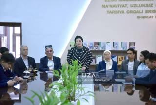 Сўзга эътибор – элга эътибор