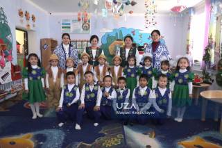 Мўйноқда таълим сифати ошмоқда