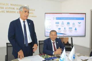 Partiya faoliyati tahlil qilindi va yangi vazifalar belgilab olindi