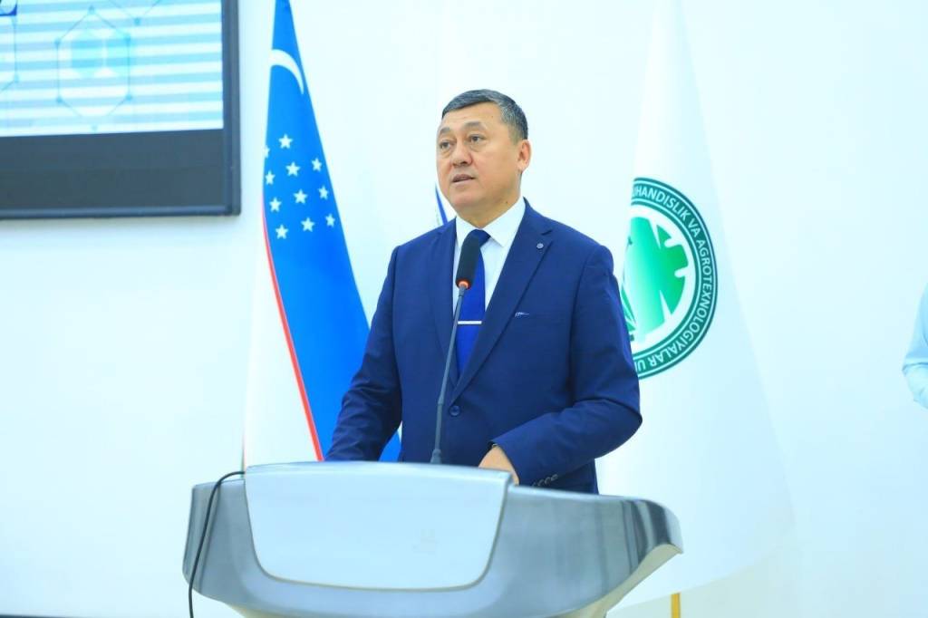 ТДМАУ муҳандислик ва фундаментал биология ютуқларини намойиш этди