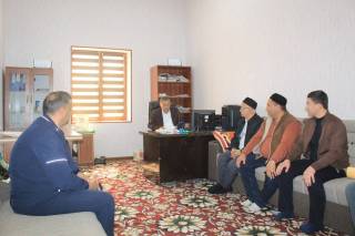 Депутат сайловчилар муаммоларини ўрганди