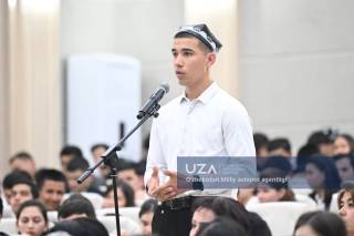 Открытая беседа в университете