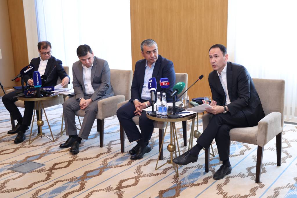 1 АПРЕЛДАН АЙРИМ ТЎЛОВЛАР ФАҚАТ НАҚДСИЗ ШАКЛДА АМАЛГА ОШИРИЛАДИ