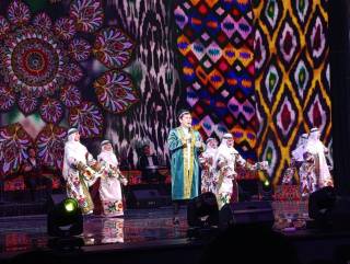 Do‘stlik, hamjihatlik, san’at oqshomi