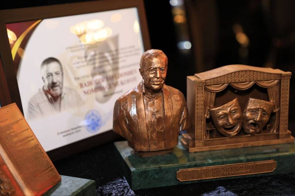 Xalqimiz teatrni yaxshi ko‘radi