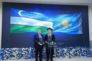 Турк дунёси географлари Бухорода жам бўлди